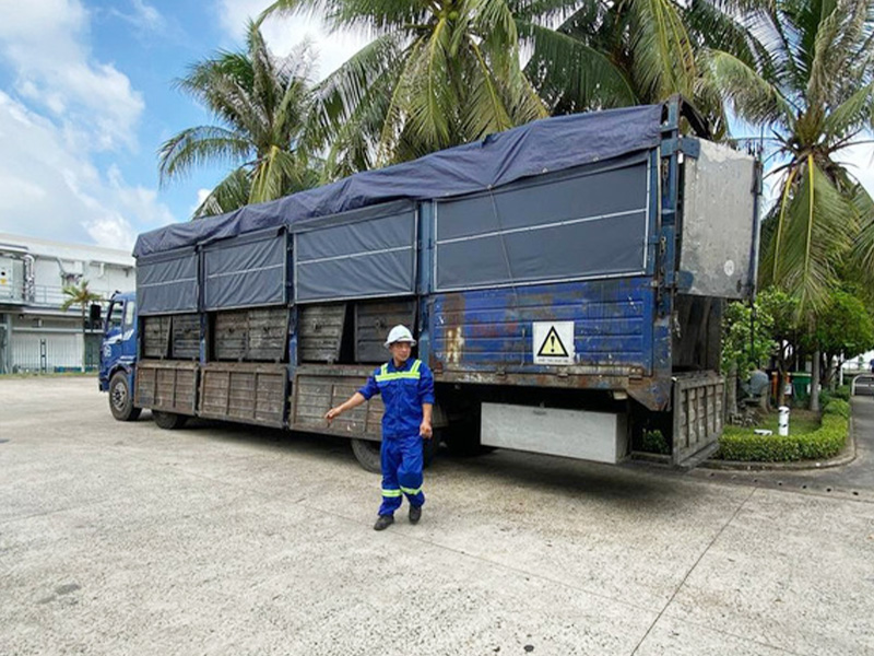 Song Cong Service Trading Co., Ltd